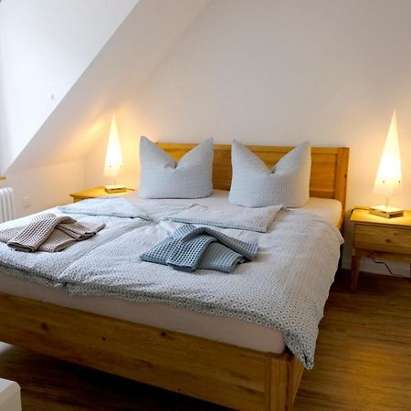Ferienwohnung Mohnblume Pulzig Exterior foto