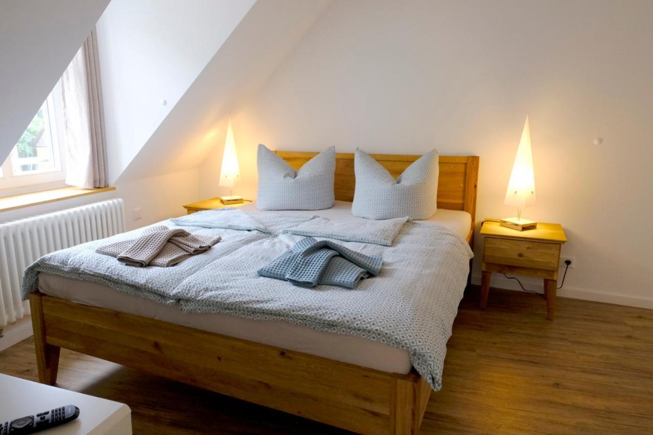 Ferienwohnung Mohnblume Pulzig Exterior foto